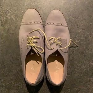 Cole Haan Oxfords